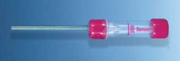 Microvette®200毛细管采集与锥形底内管，血清或Li HEP