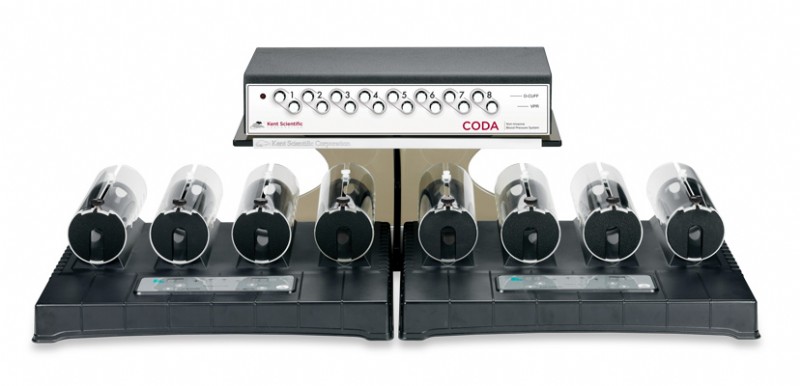 Coda®高吞吐量监视器