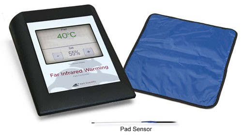 Far Infrared Warming Pad Controller