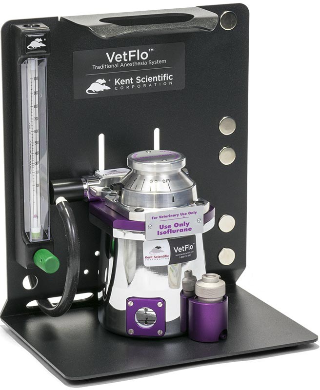 VetFlo™异氟烷汽化器